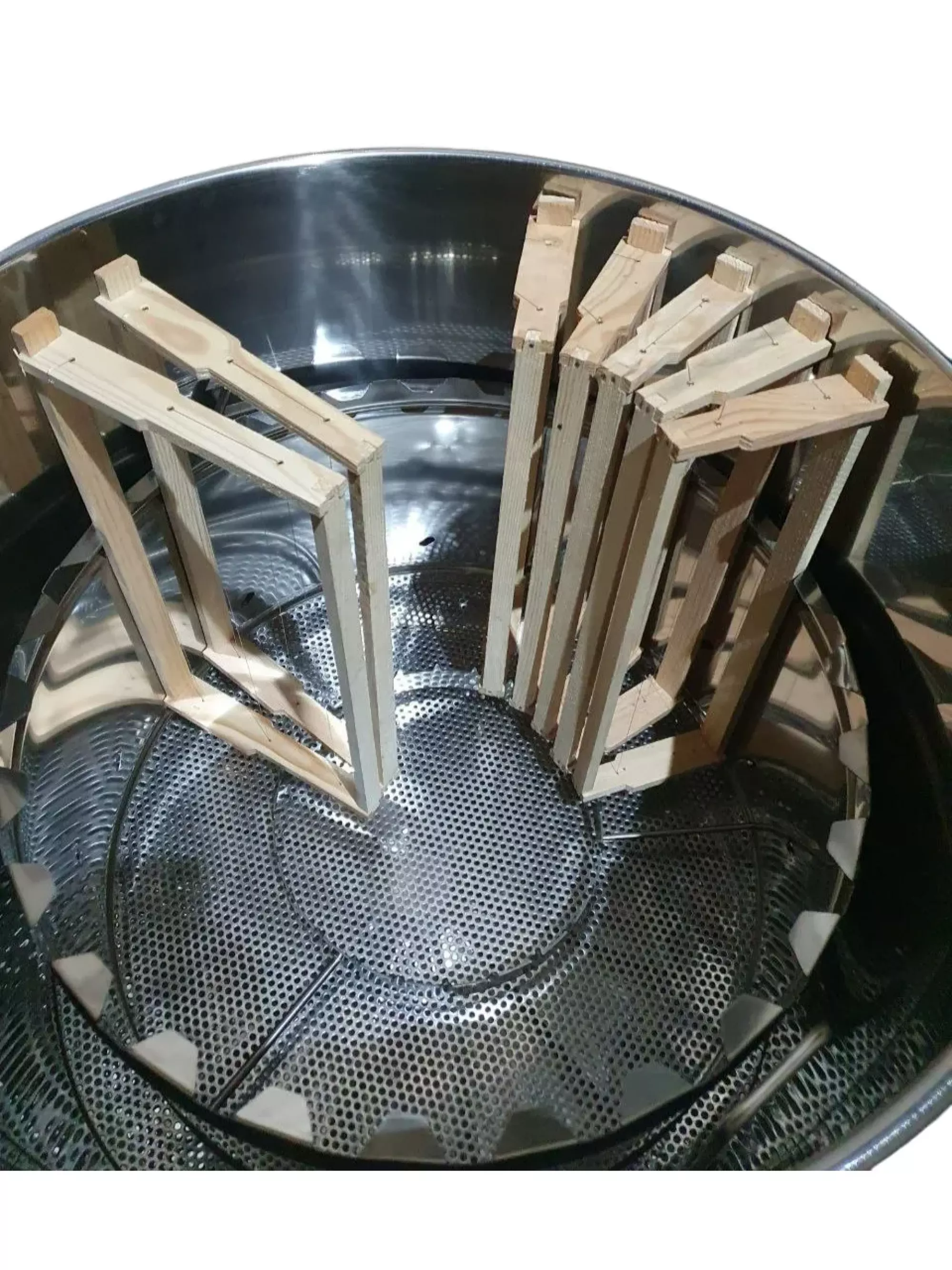 Воскотопка – розпечатка рамок 4 в 1 “Wax separator”