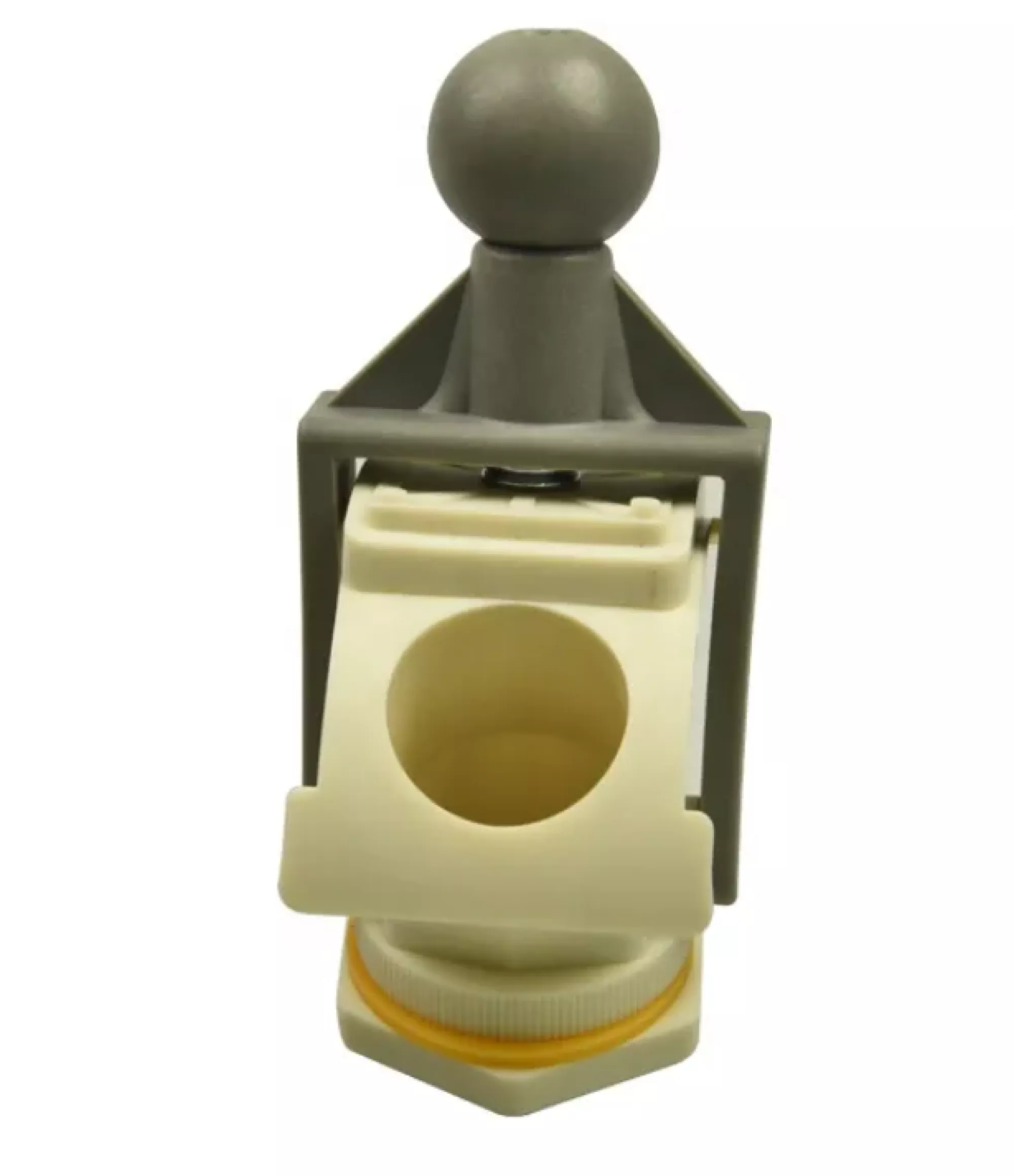 Кран зливний нажимного типу. Туреччина