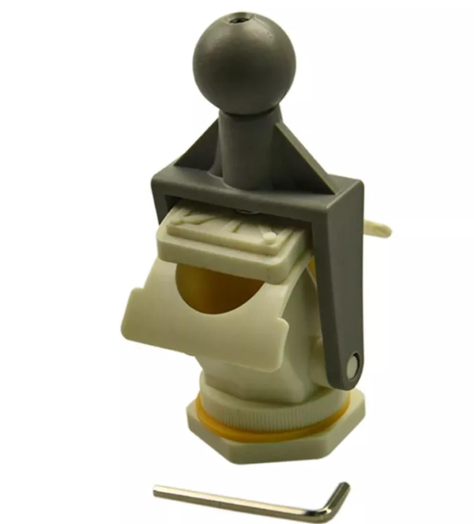 Кран зливний нажимного типу. Туреччина