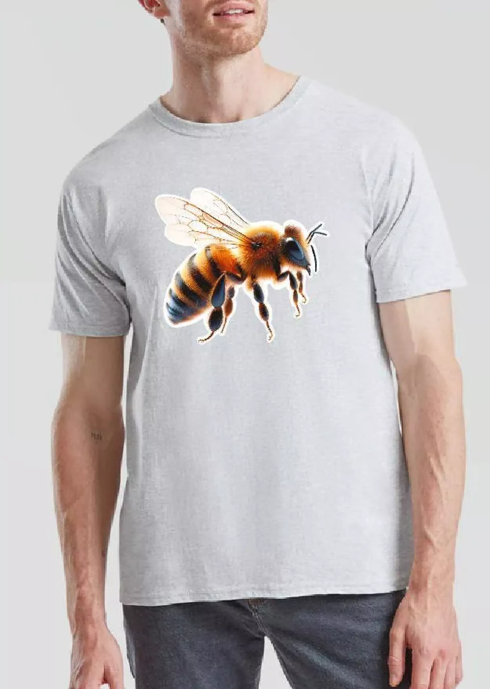 Подарунковий набір для бджоляра (4 предмета)