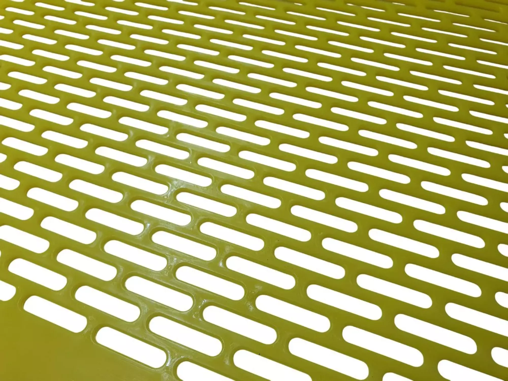 Решітка розділова на 10 рамок 510×410 “OvalGate”. Болгарія