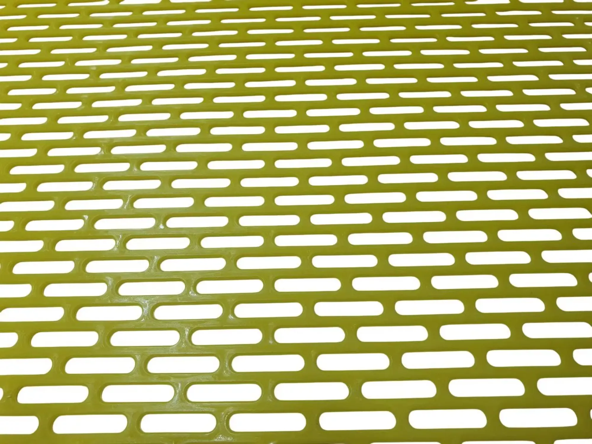 Решітка розділова на 10 рамок 510×410 “OvalGate”. Болгарія