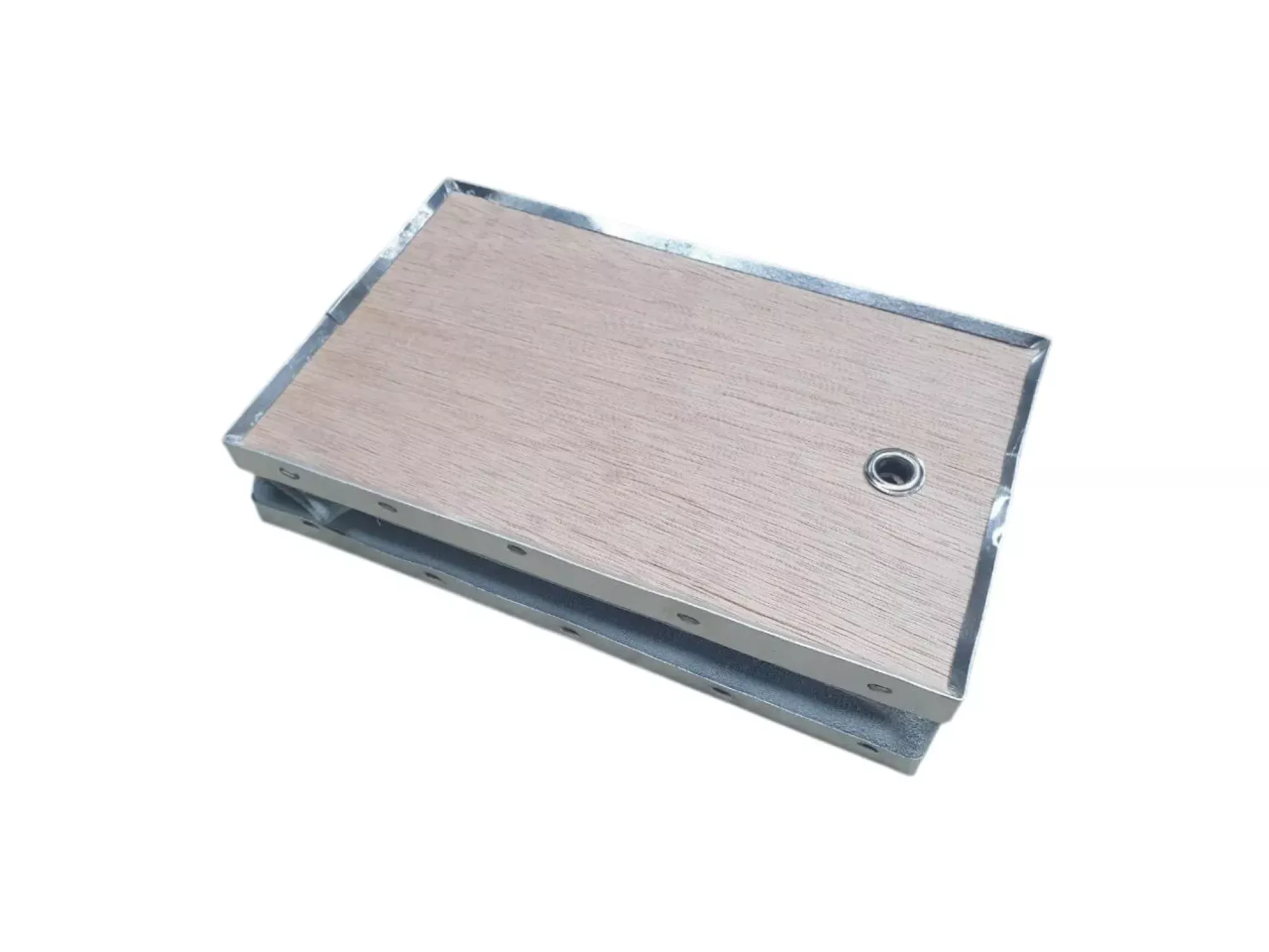 Зйомний міх на димар з натуральної шкіри