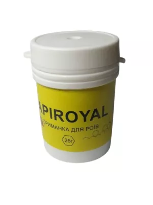 Апірояль APIROYAL, приманка для роїв. Гель 25 грам