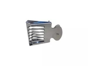 Маткоуловлювач «Метелик» з нержавіючої сталі