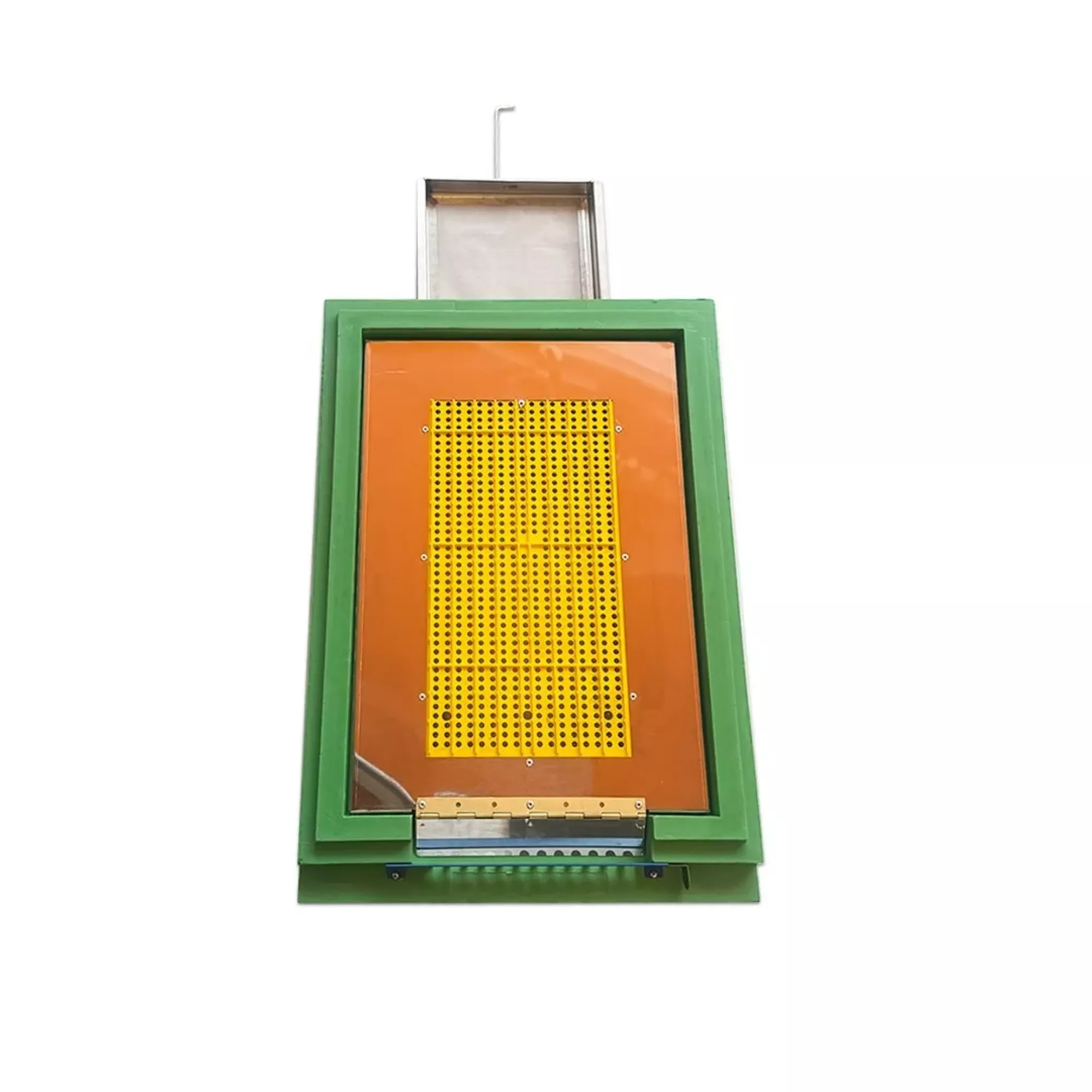 Пилкозбірник для дна 8 р. вулика “BeeStar” з нержавіючим вкладишем та лотком