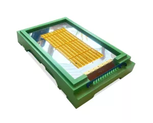 Пилкозбірник для дна 8 р. вулика “BeeStar” з нержавіючим вкладишем та лотком