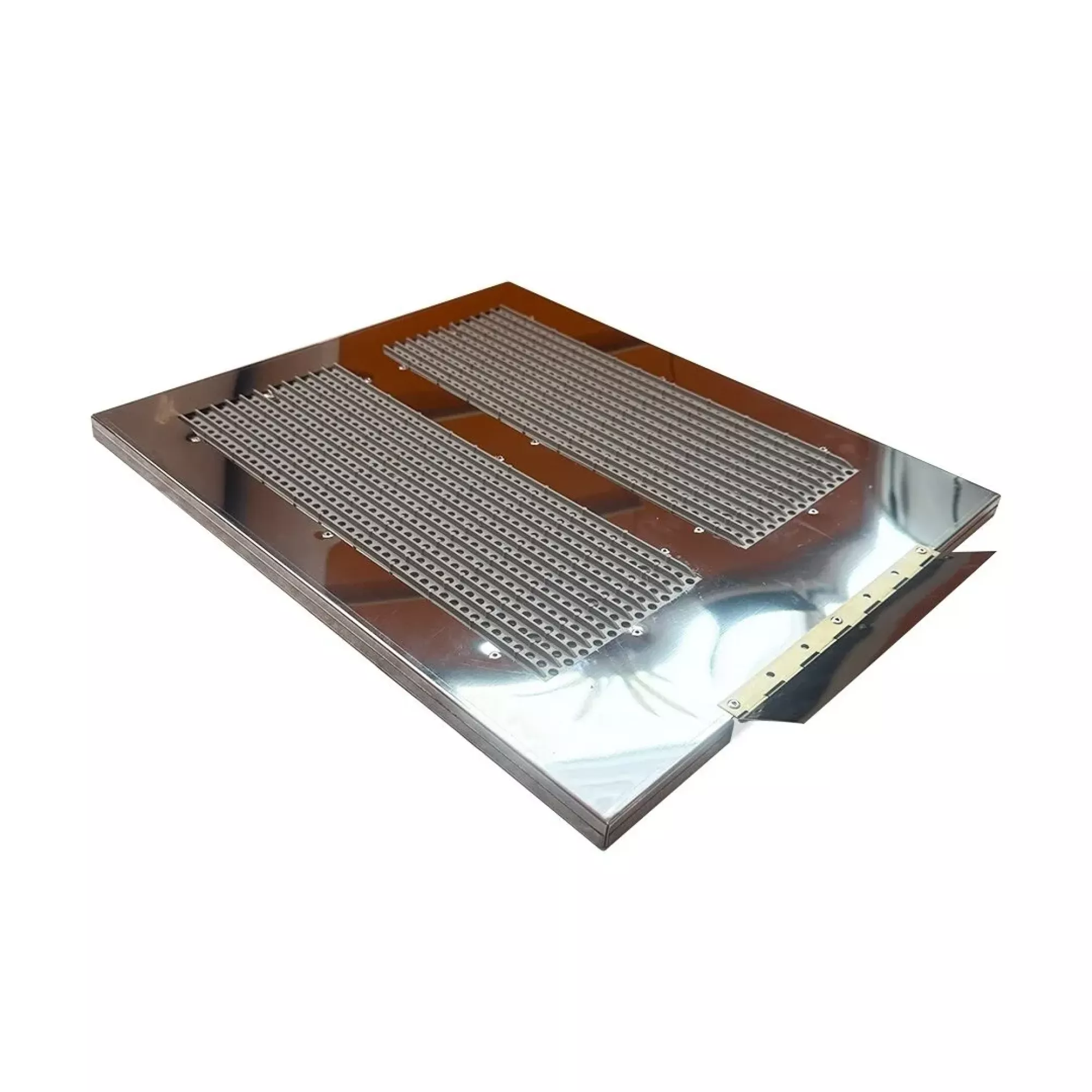 Пилкозбірник для дна 10 р. вулика “BeeStar” з нержавіючим вкладишем та лотком