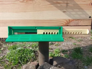 Льотковий загороджувач з приліткою нижній “Портал 250 мм”