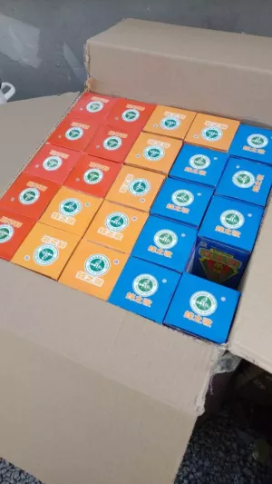 Спрей від Варроа та Тропієлапсиса Флувалінат BeeSong 350ml