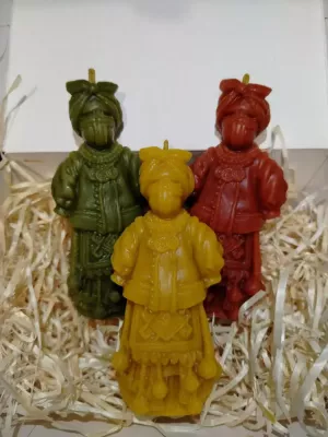 Українсько мотанка жінка берегиня