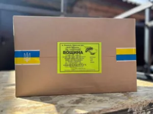 Вощина ФОП «Пащенко» є всі розміри вощини