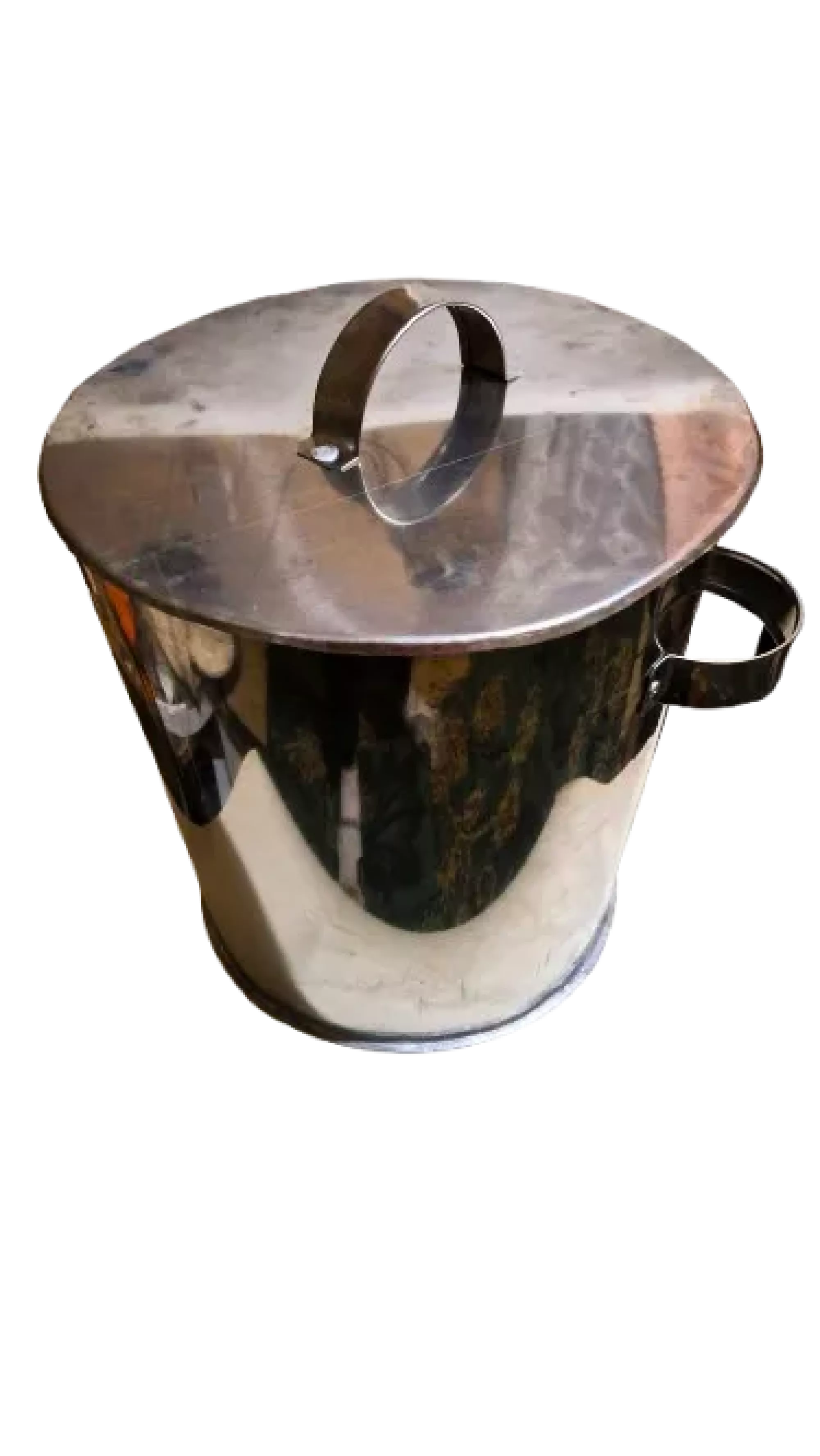 ВІДСТІЙНИК ДЛЯ ВОСКУ "КОНУС" 20 Л Н/Ж