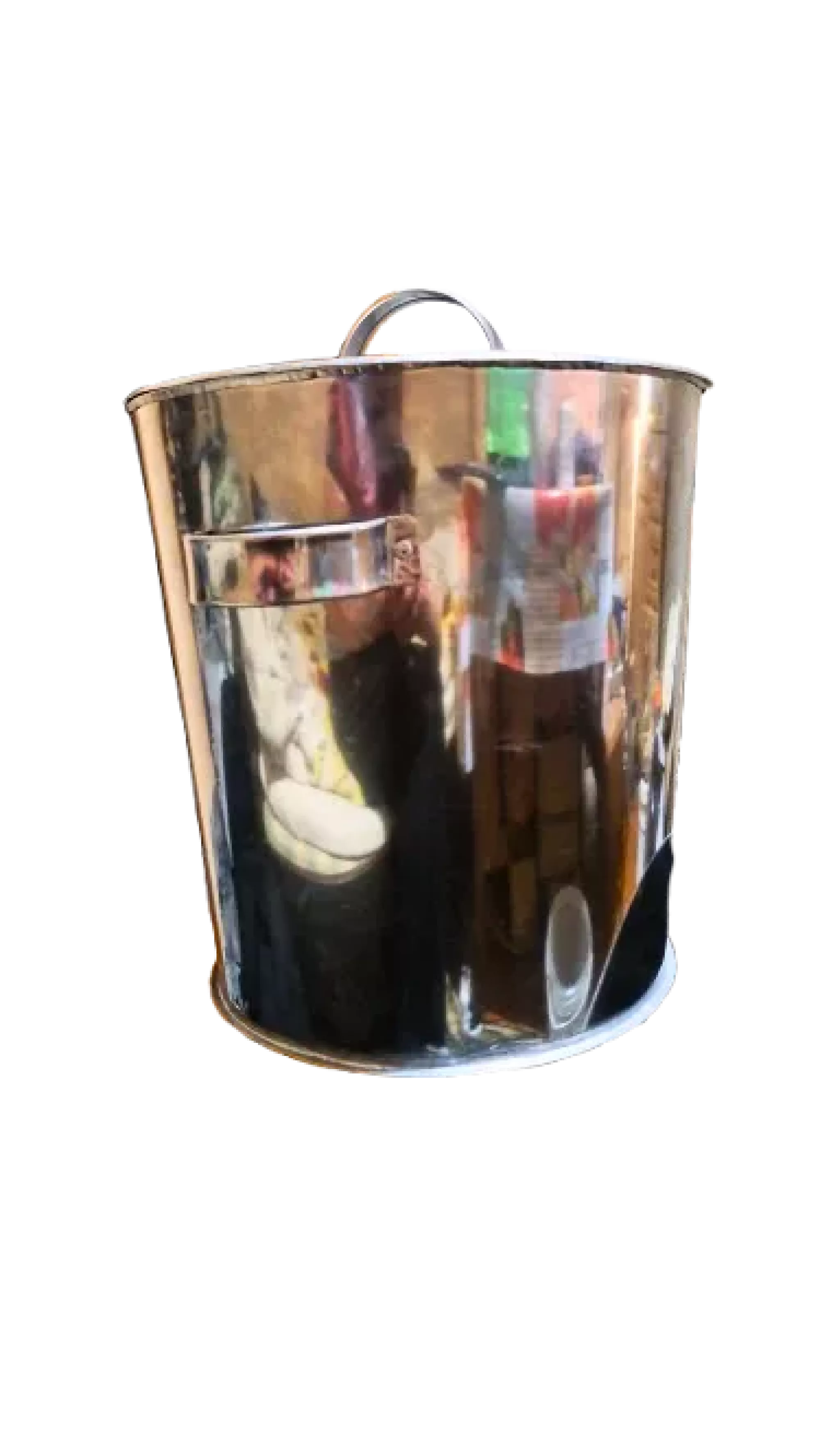 ВІДСТІЙНИК ДЛЯ ВОСКУ "КОНУС" 20 Л Н/Ж