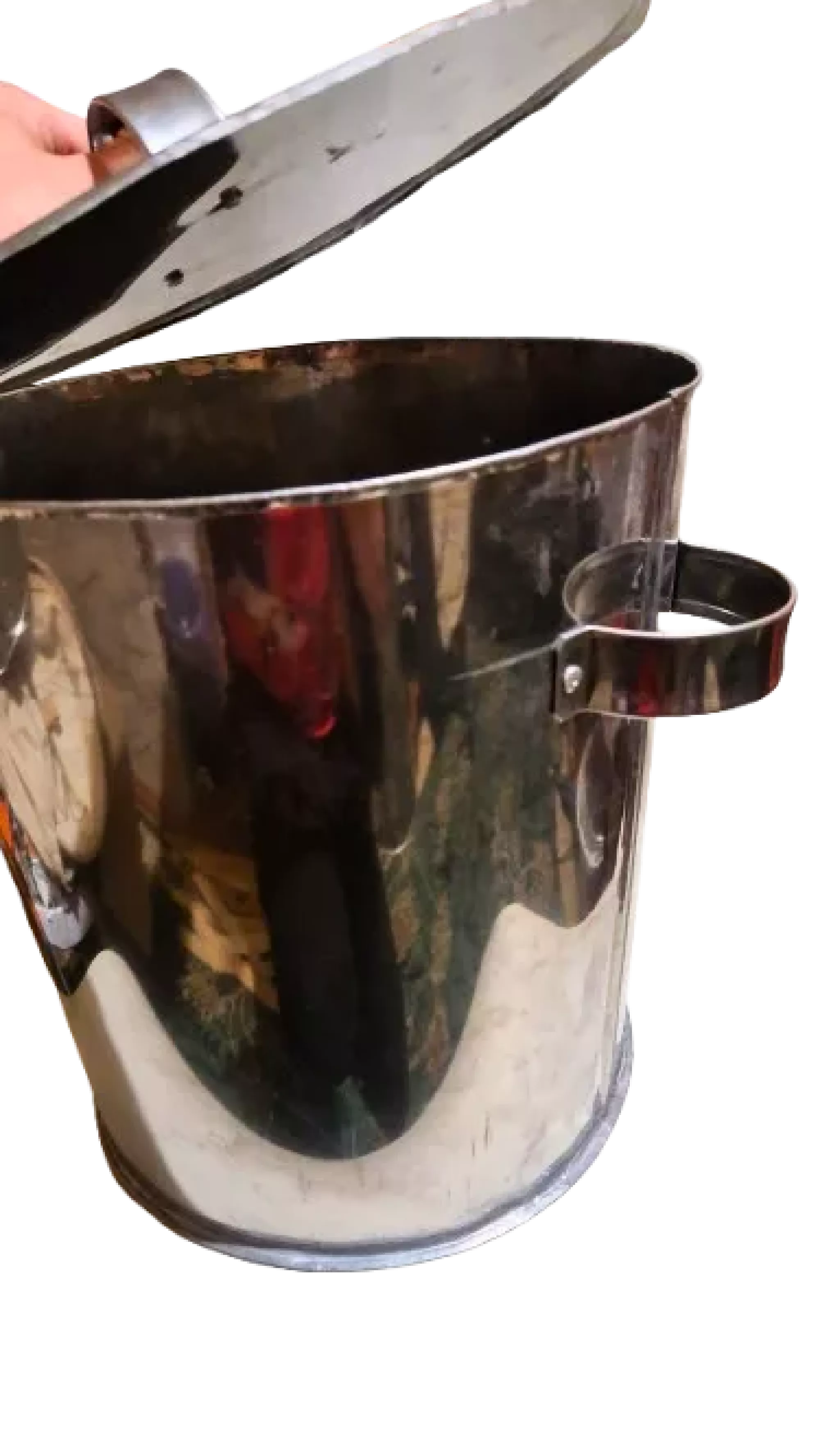 ВІДСТІЙНИК ДЛЯ ВОСКУ "КОНУС" 20 Л Н/Ж