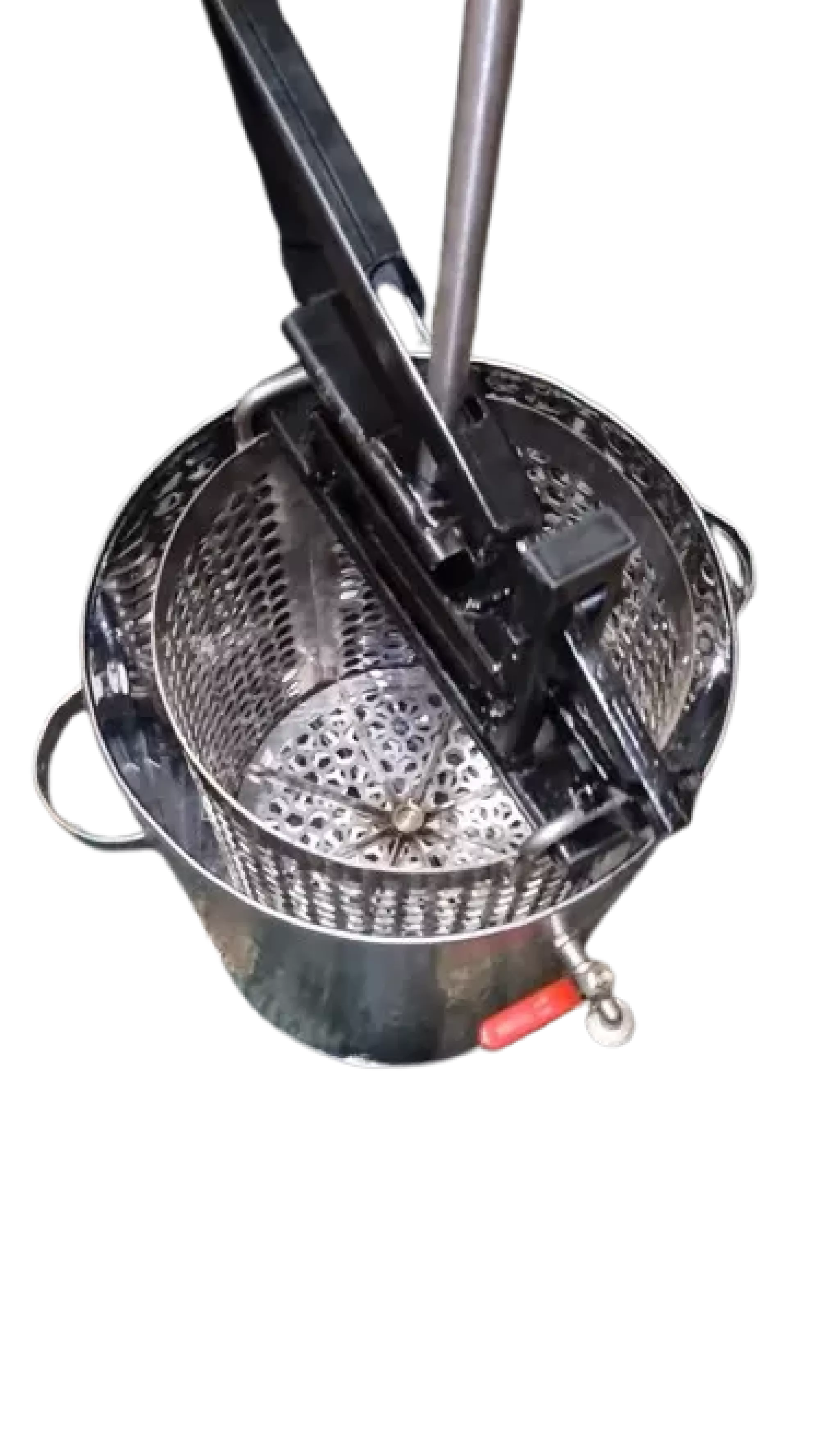 ЕЛЕКТРИЧНИЙ ВОСКОПРЕС СІНЦЕРА "SINCERA"