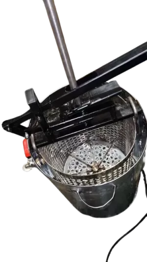 ЕЛЕКТРИЧНИЙ ВОСКОПРЕС СІНЦЕРА "SINCERA"