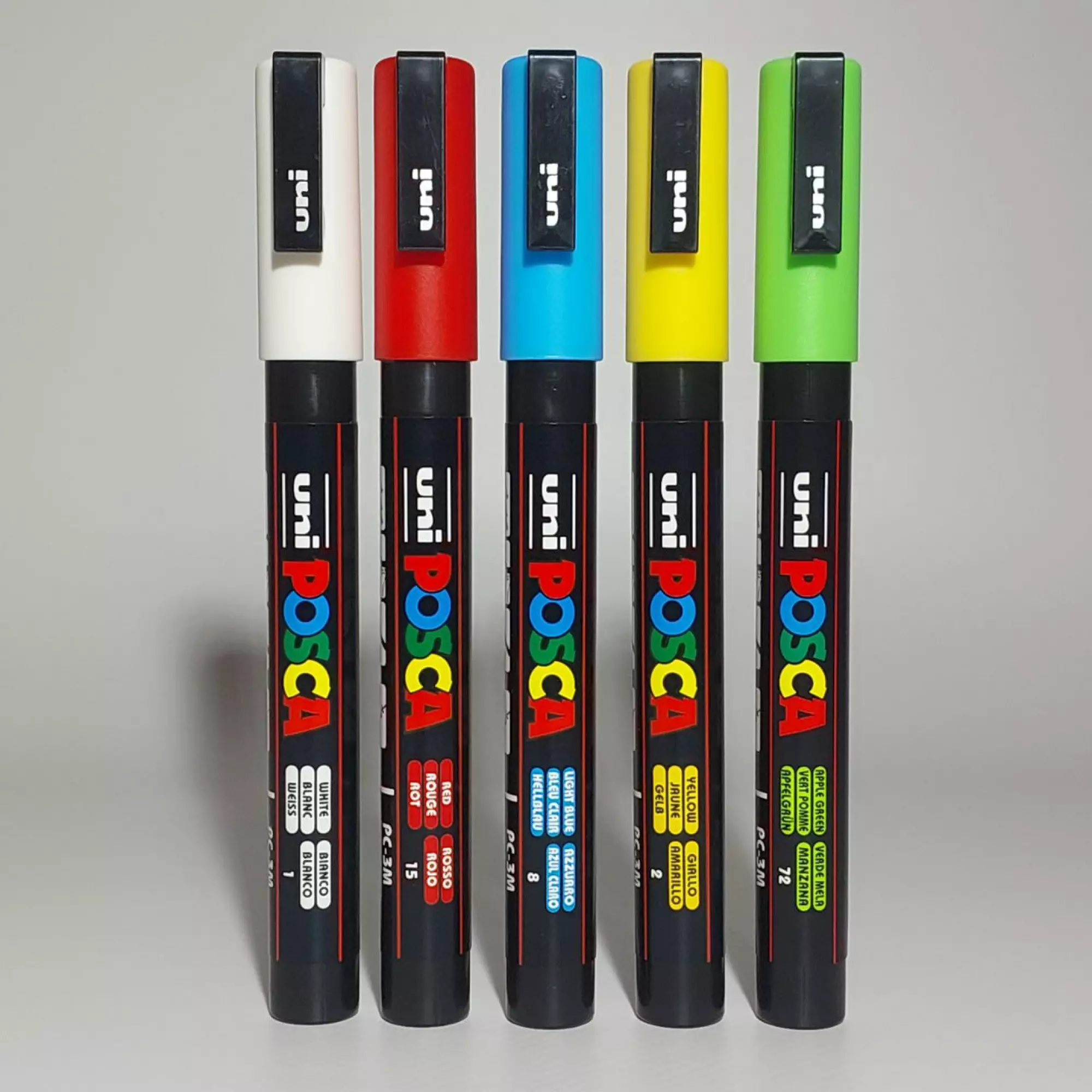 Маркери для мічення маток Posca