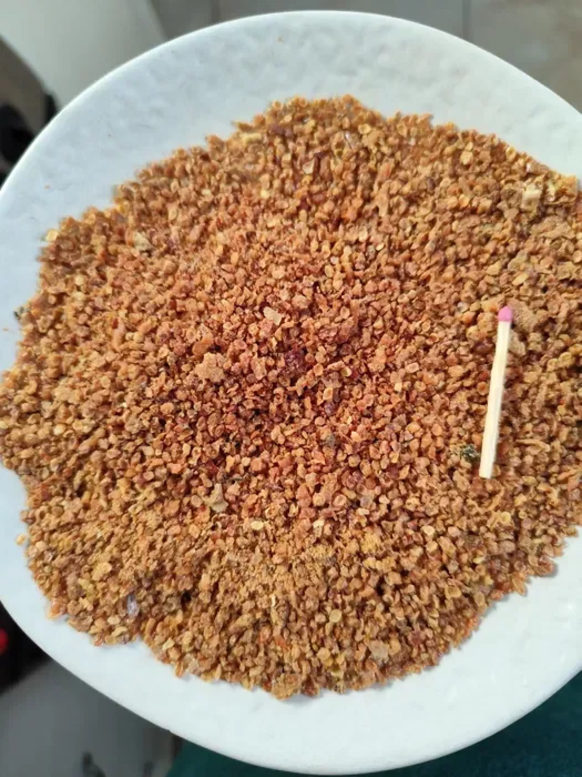 Продам чистий прополіс зібраний сіткою ( Заморожений )