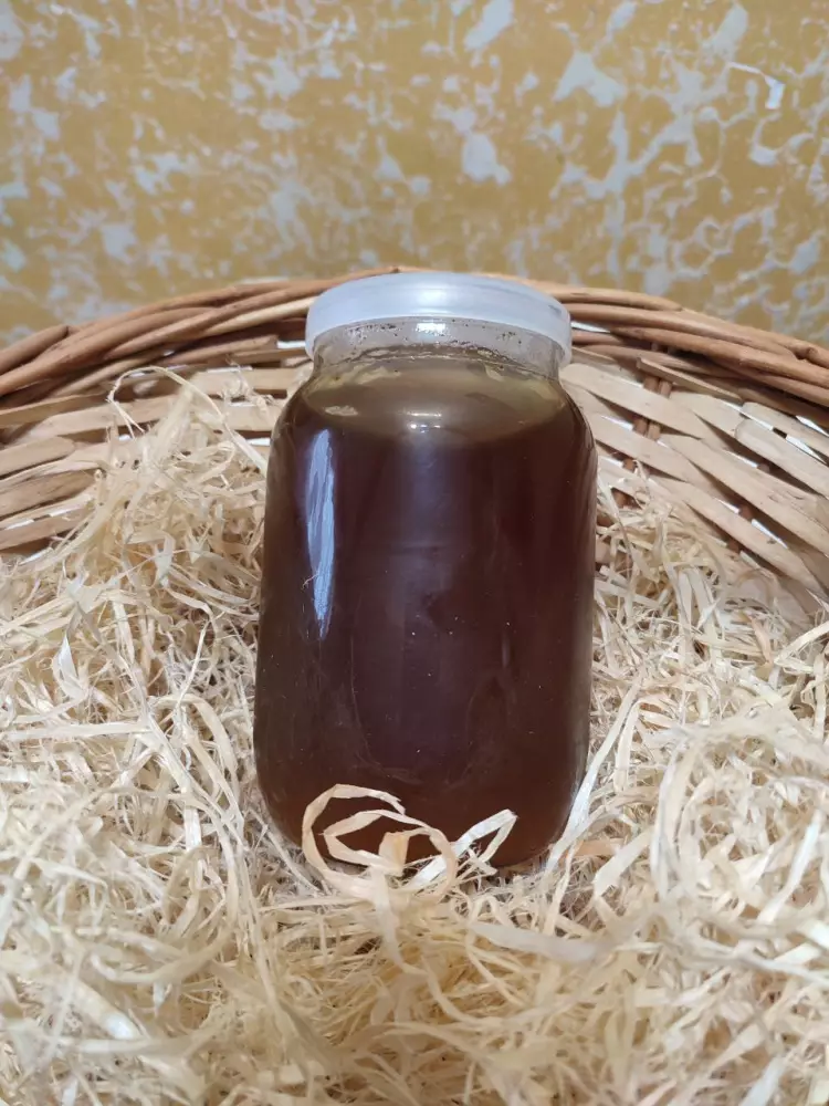 Липовий мед