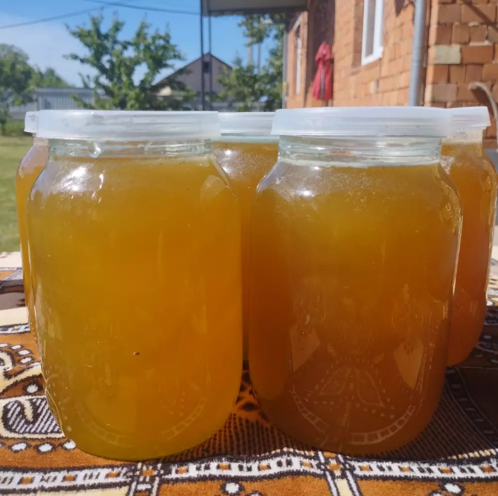 Акацієвий мед