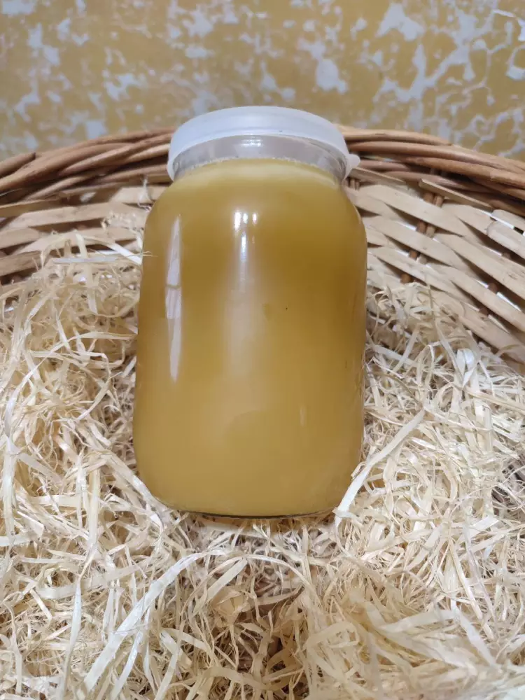 Різнотрав'я мед