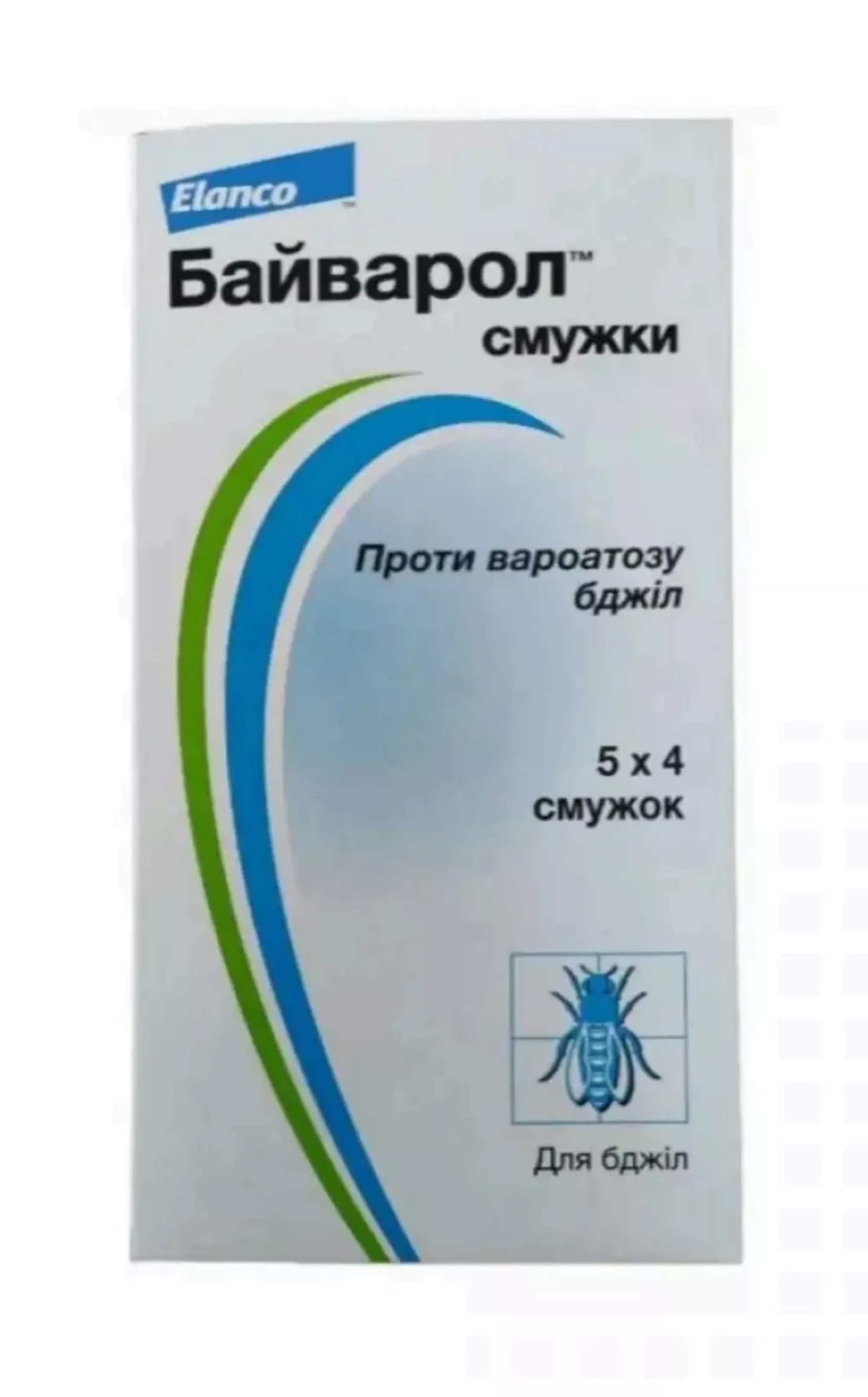 БАЙВАРОЛ (Німеччина) (уп.-4 пластини)