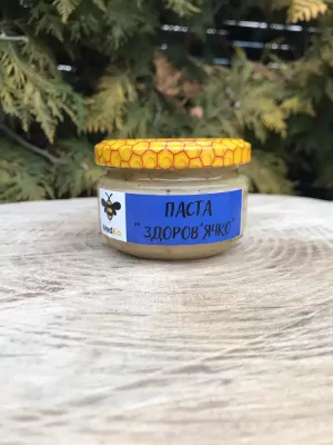 Паста горіхова „Здоров'ячко“