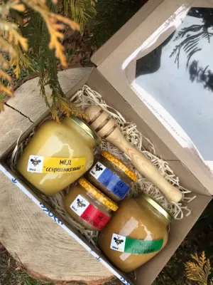 Подарунковий Набор 2+2