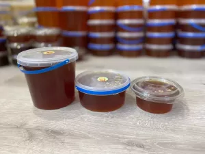 Падевий мед