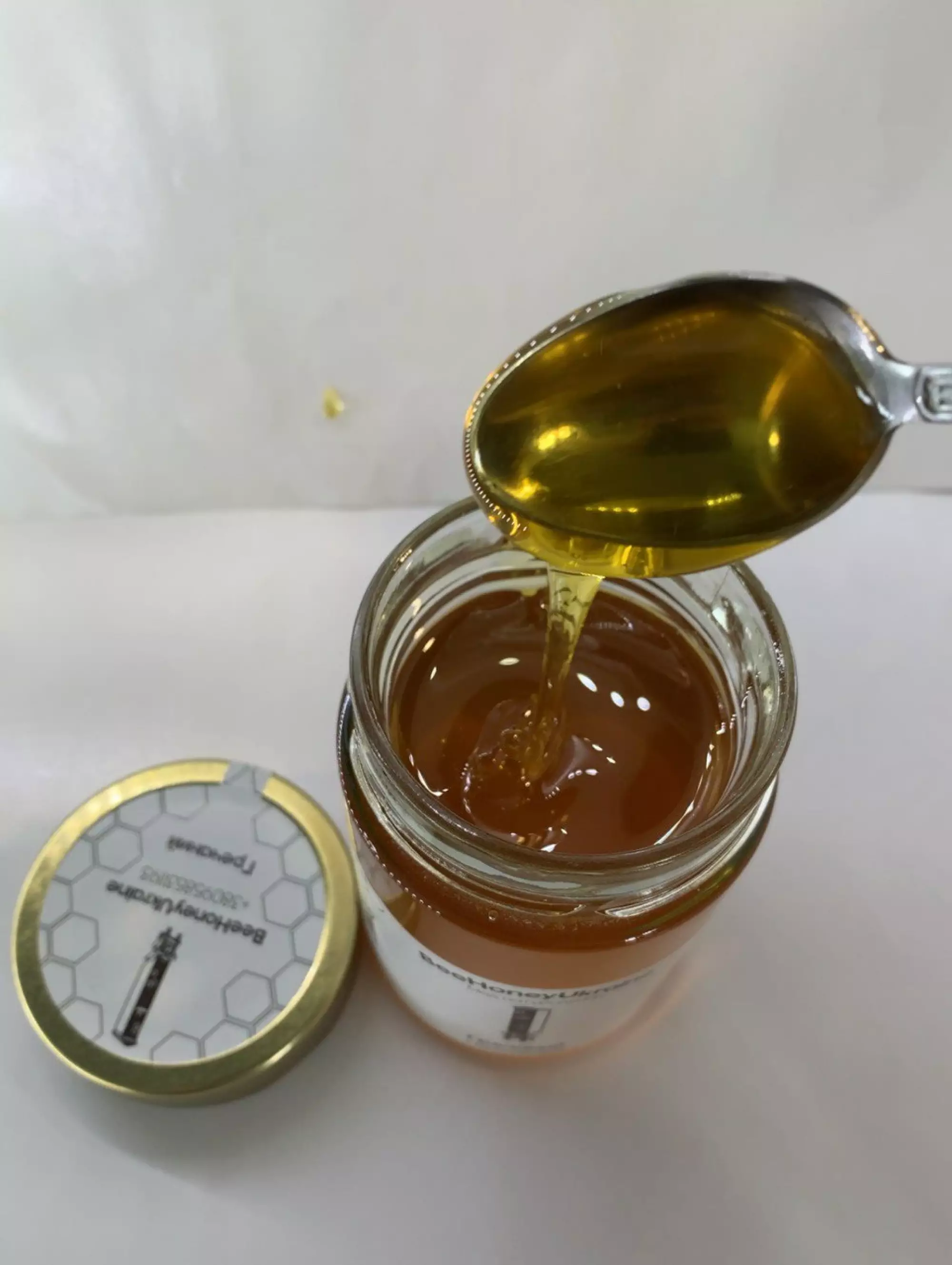 Гречаний мед