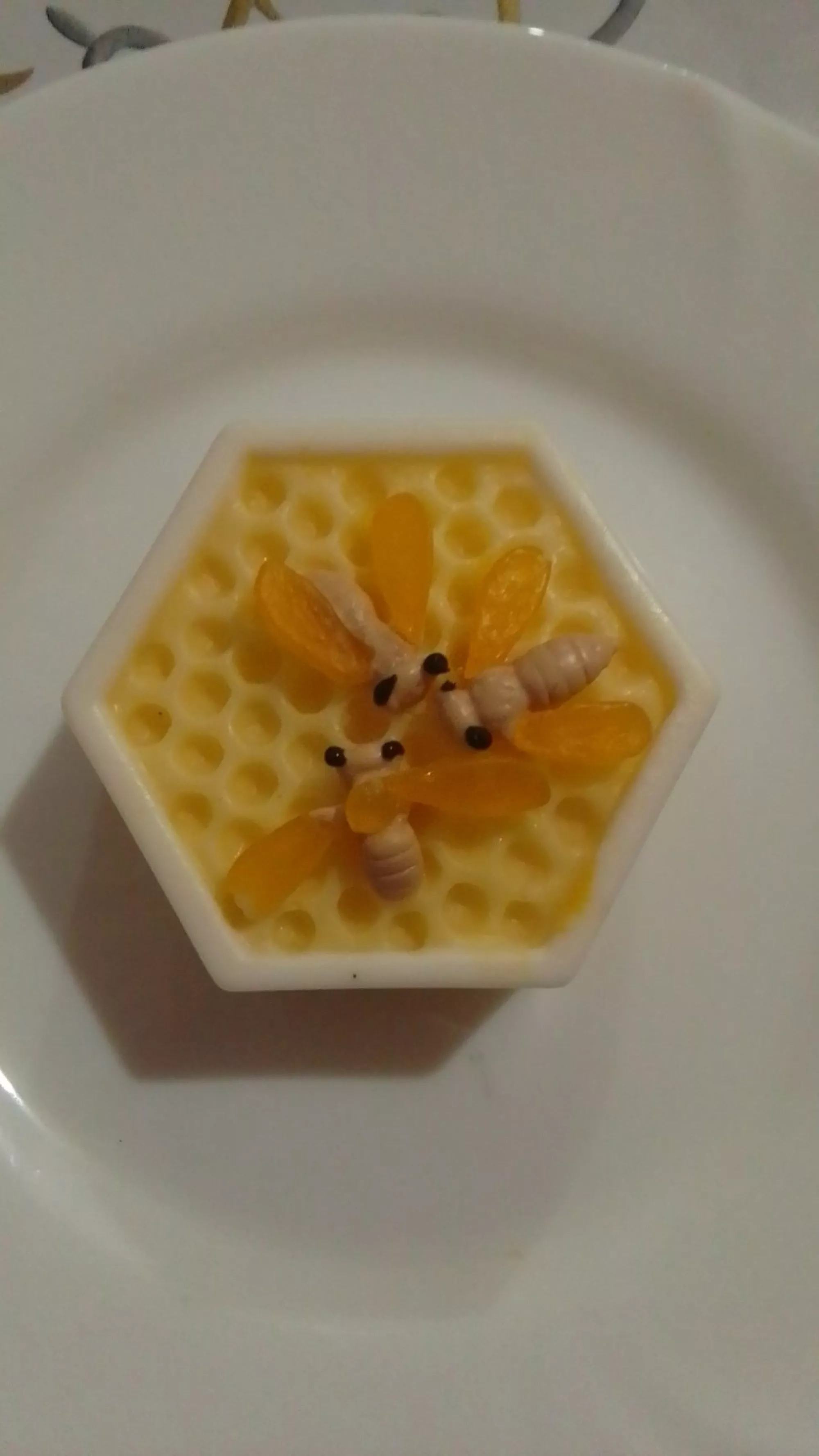 Медове мило