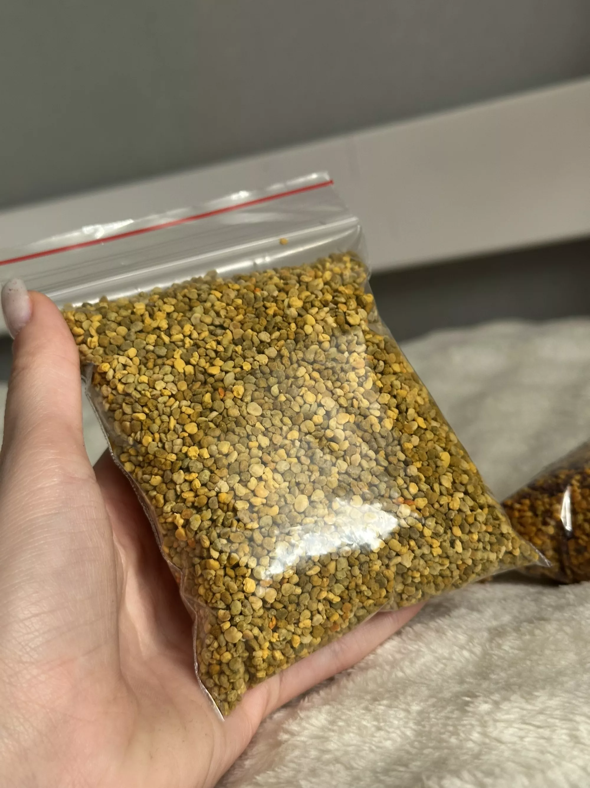 Бджолиний пилок 1 кг