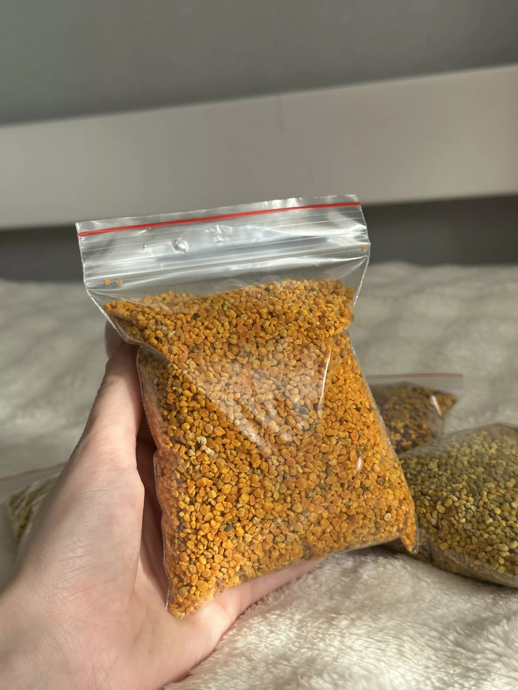 Бджолиний пилок 1 кг