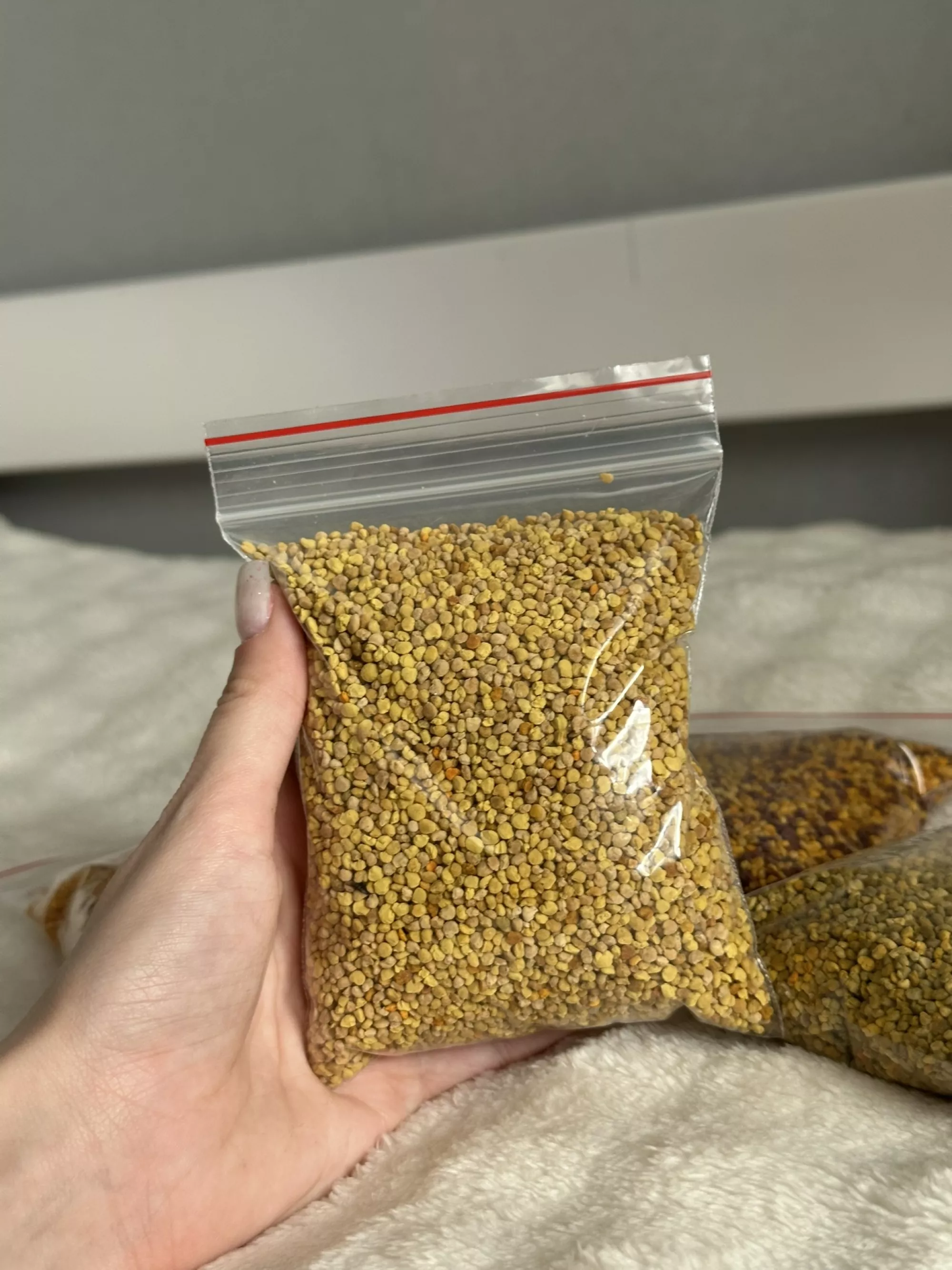 Бджолиний пилок 1 кг