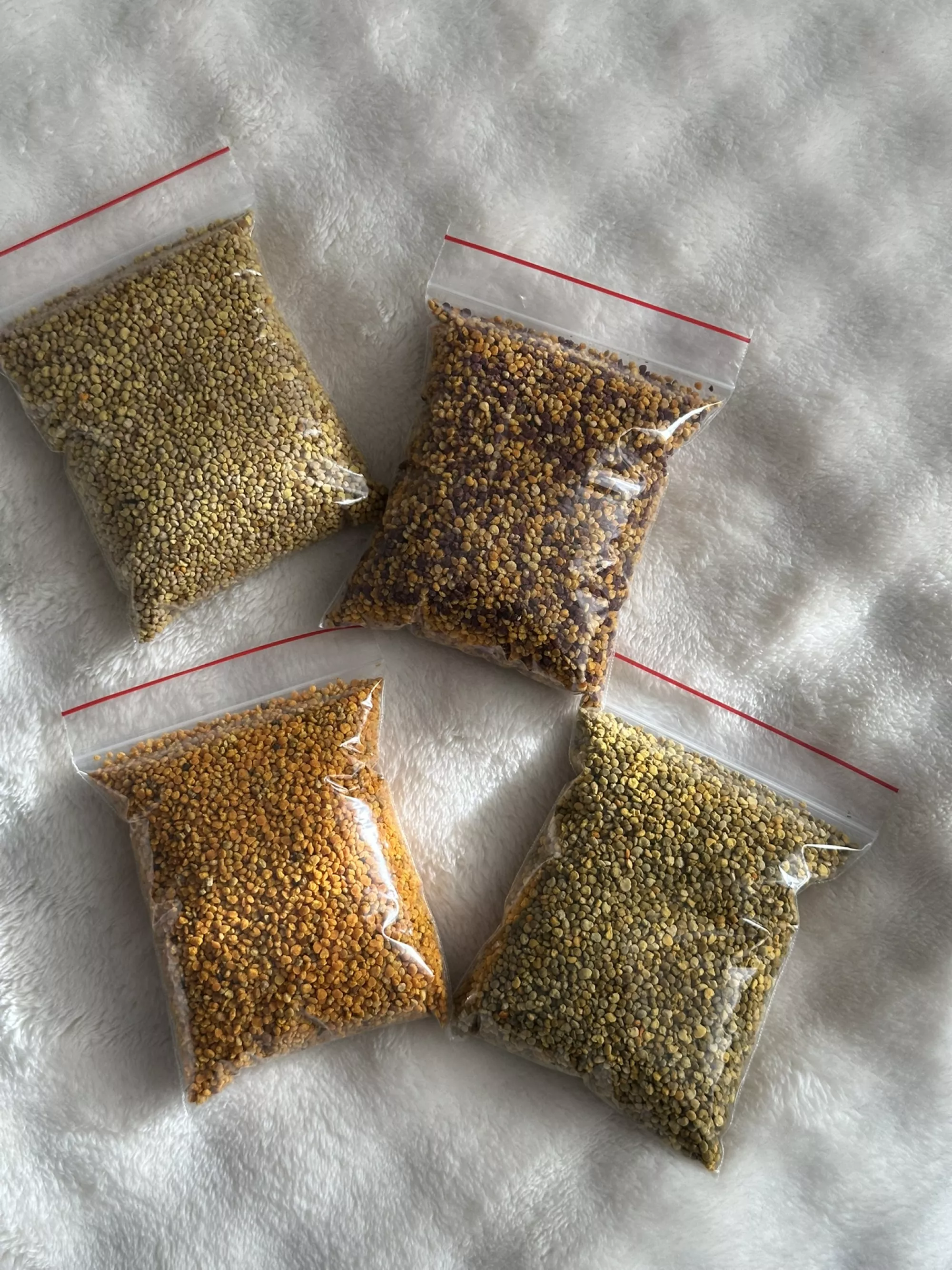 Бджолиний пилок 1 кг