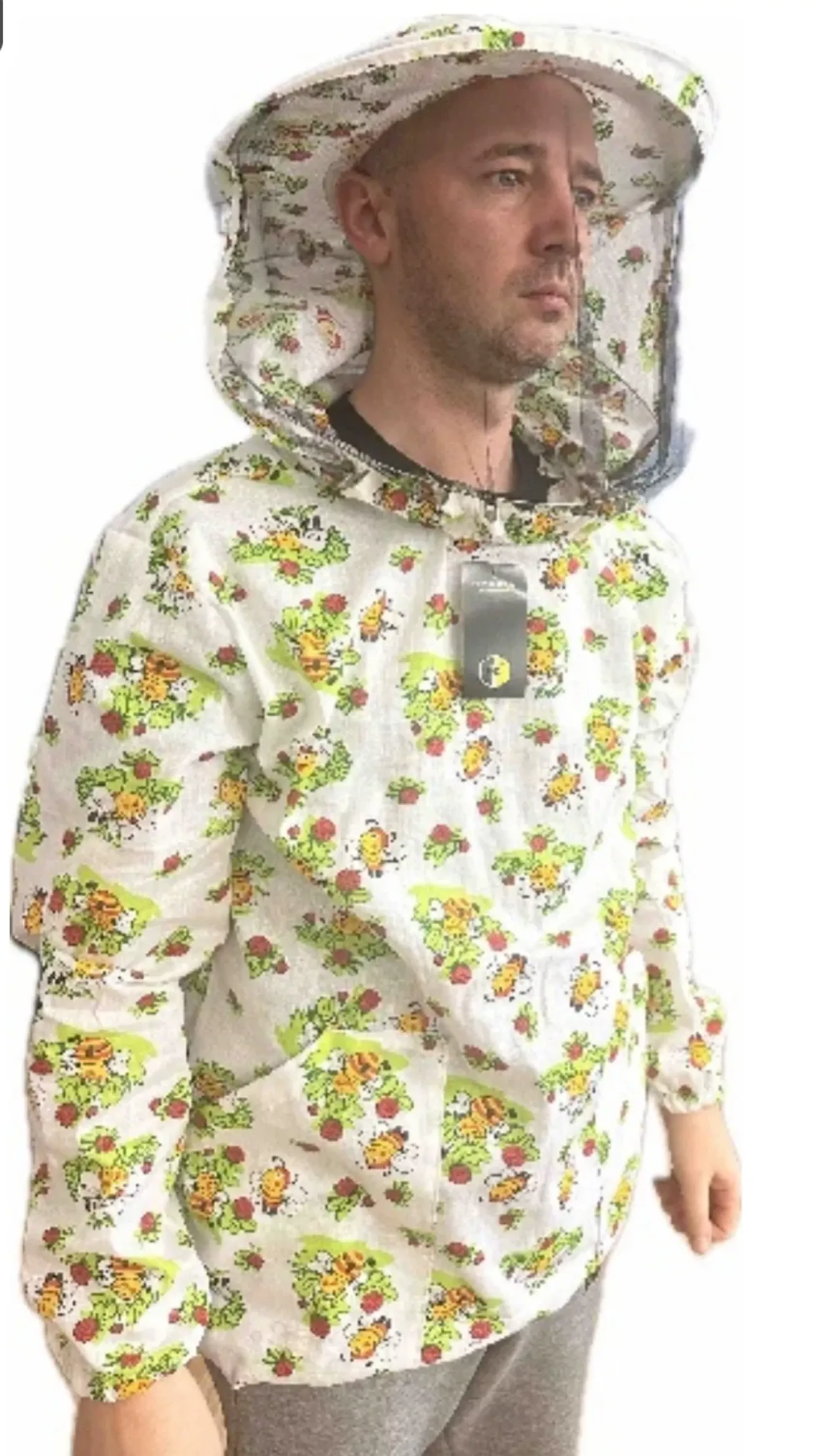 Куртка бджолярська