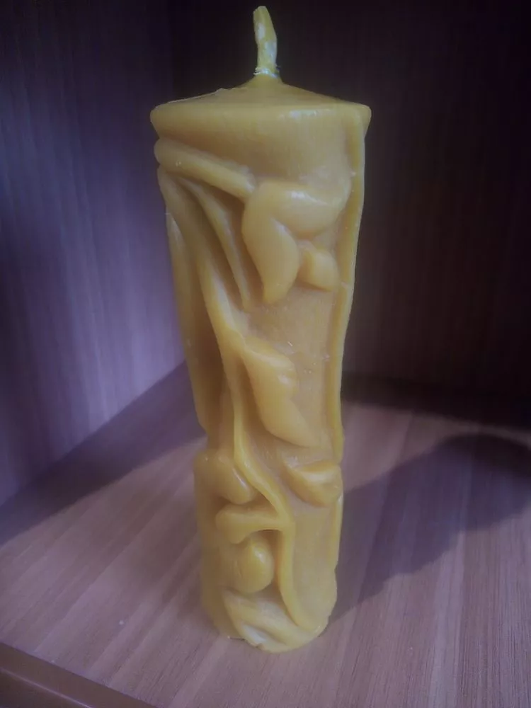 Свічка воскова