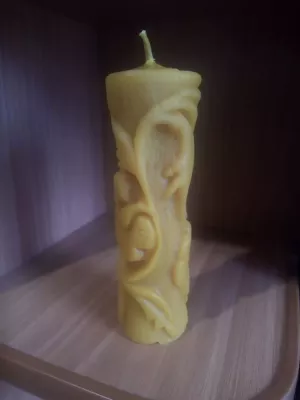 Свічка воскова