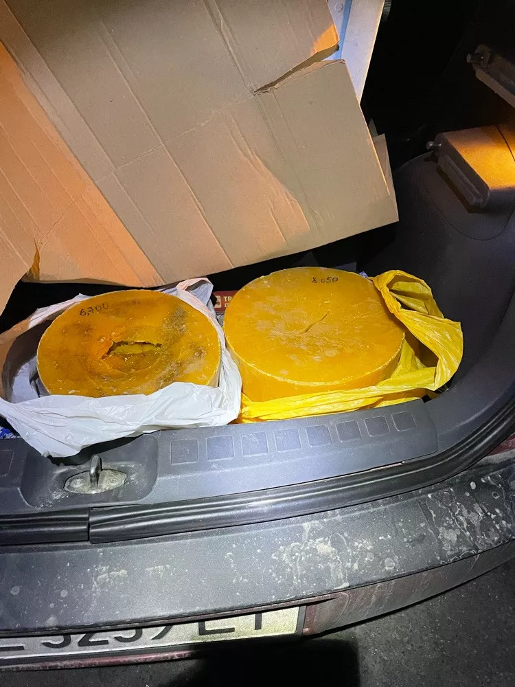 віск забрусний