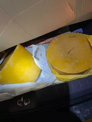 віск забрусний