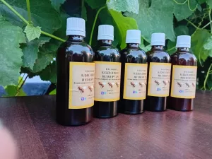 Бджолиний підмор 20%