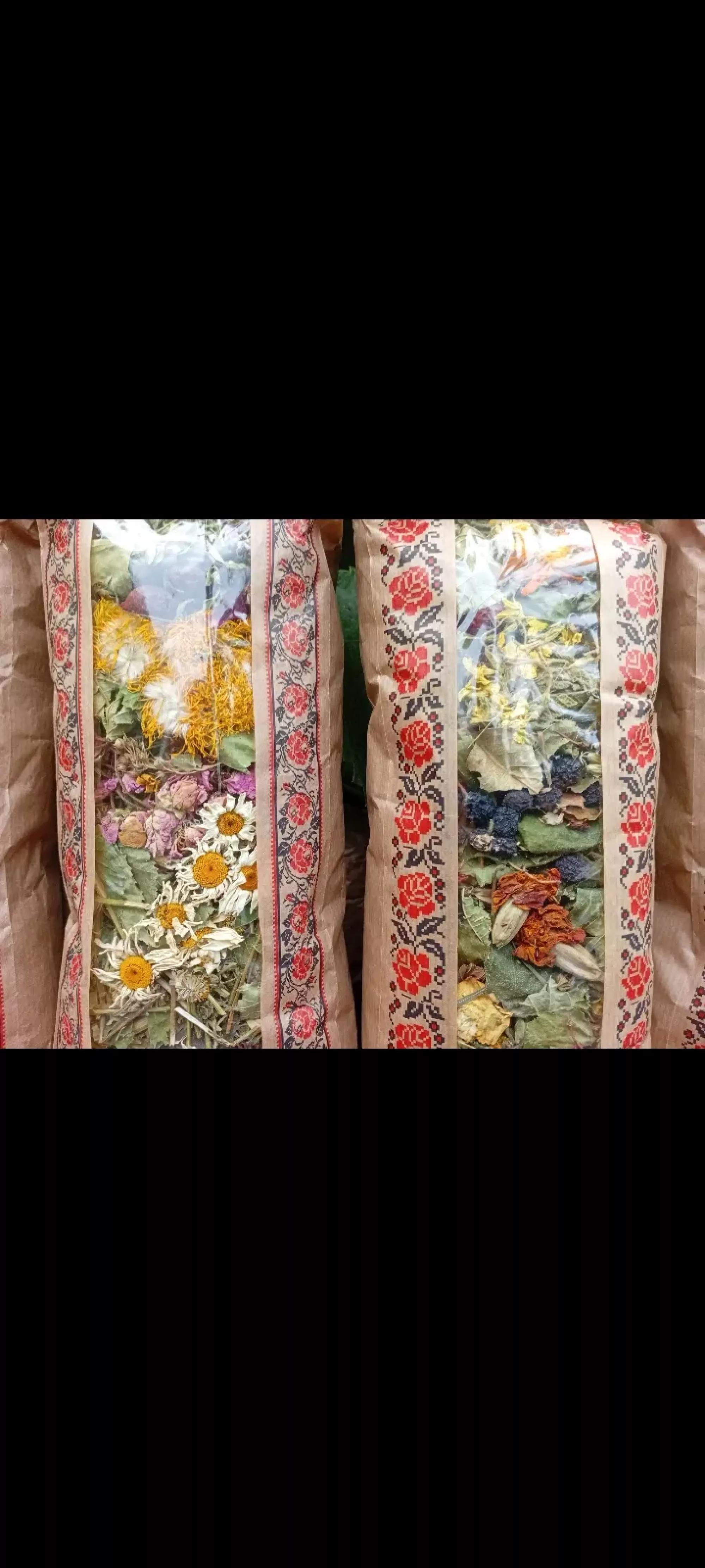 Натуральний Карпатський ЕСО Чай