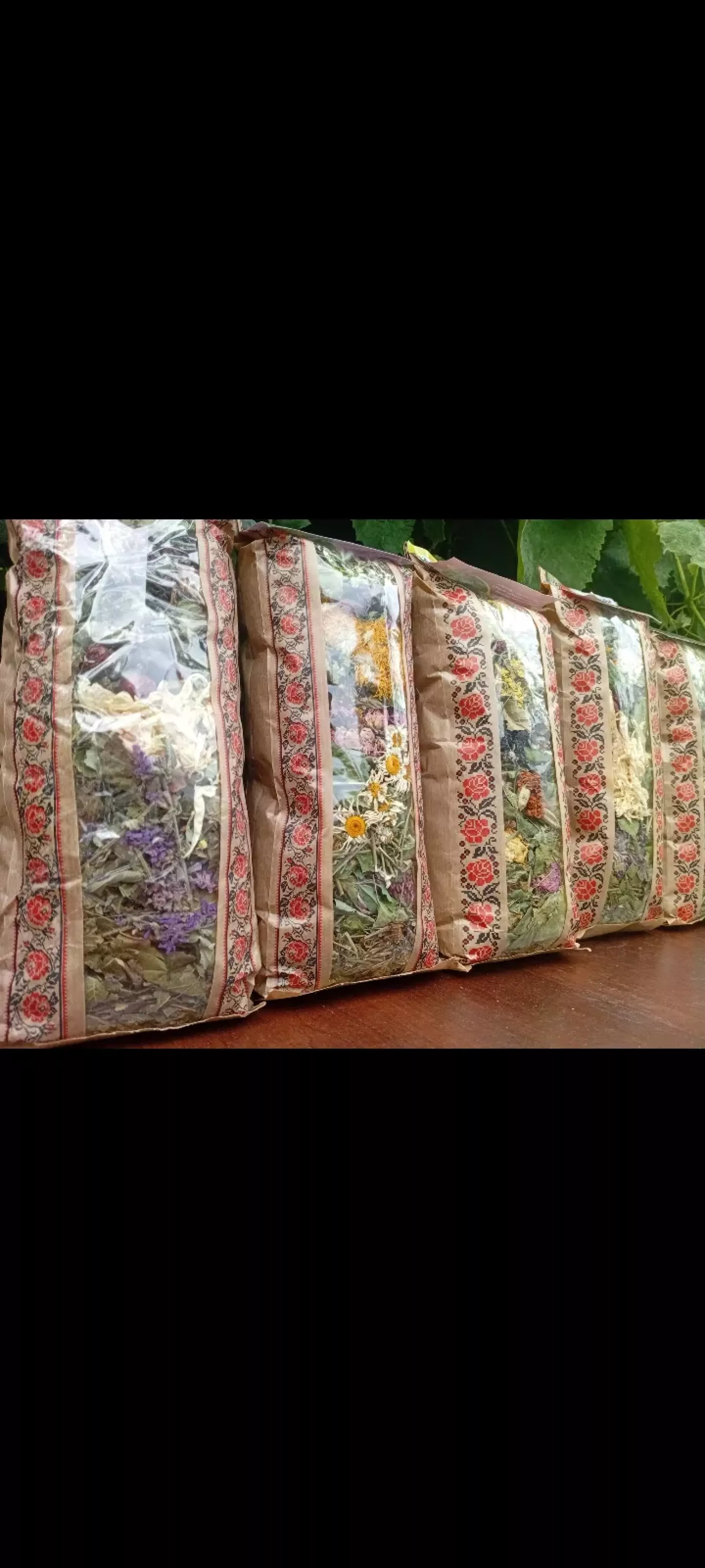 Натуральний Карпатський ЕСО Чай