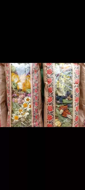 Натуральний Карпатський ЕСО Чай