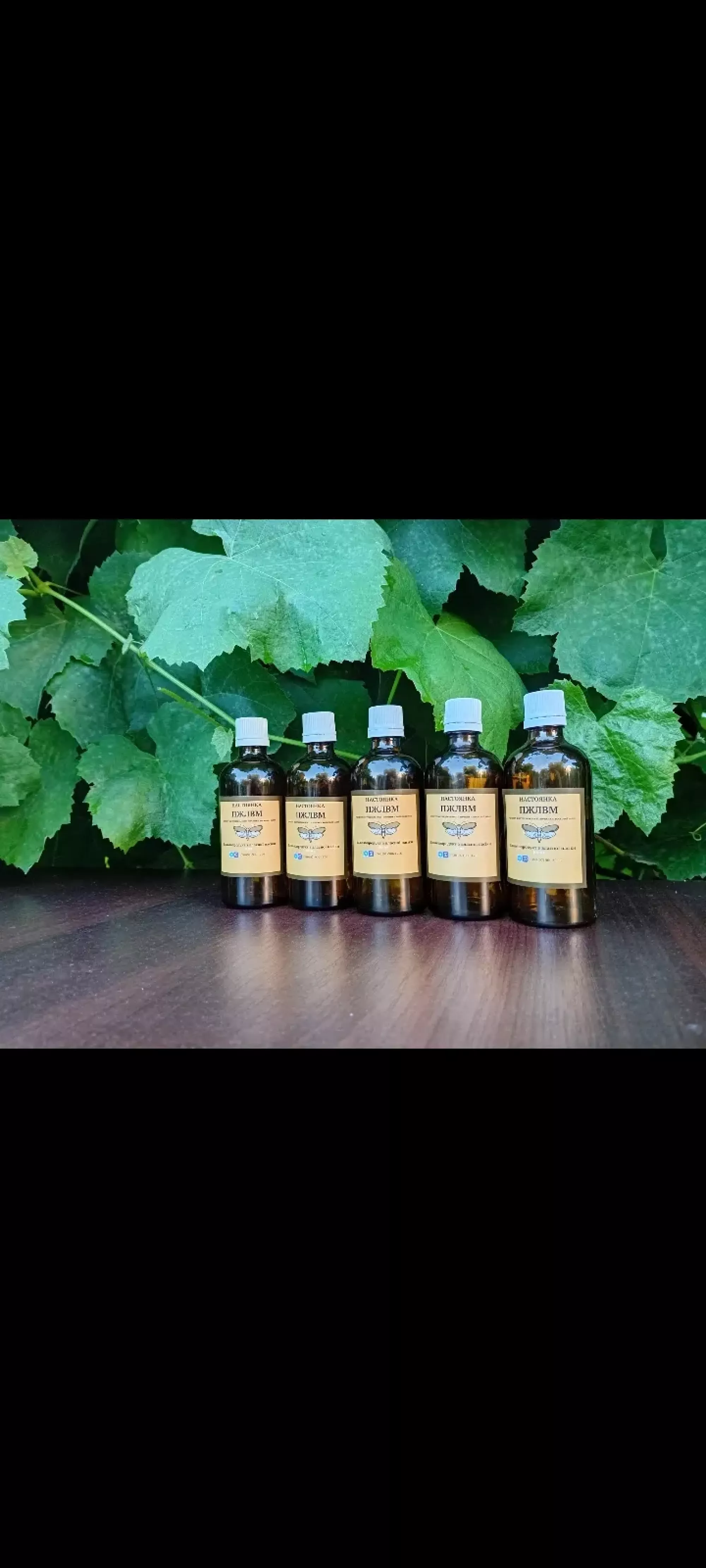 Екстракт воскової молі ПЖЛВМ 10% та 20%