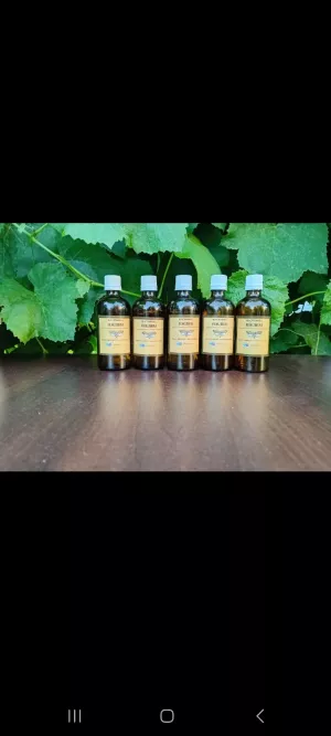 Настоянка ПЖЛВМ воскова моль 10% та 20%