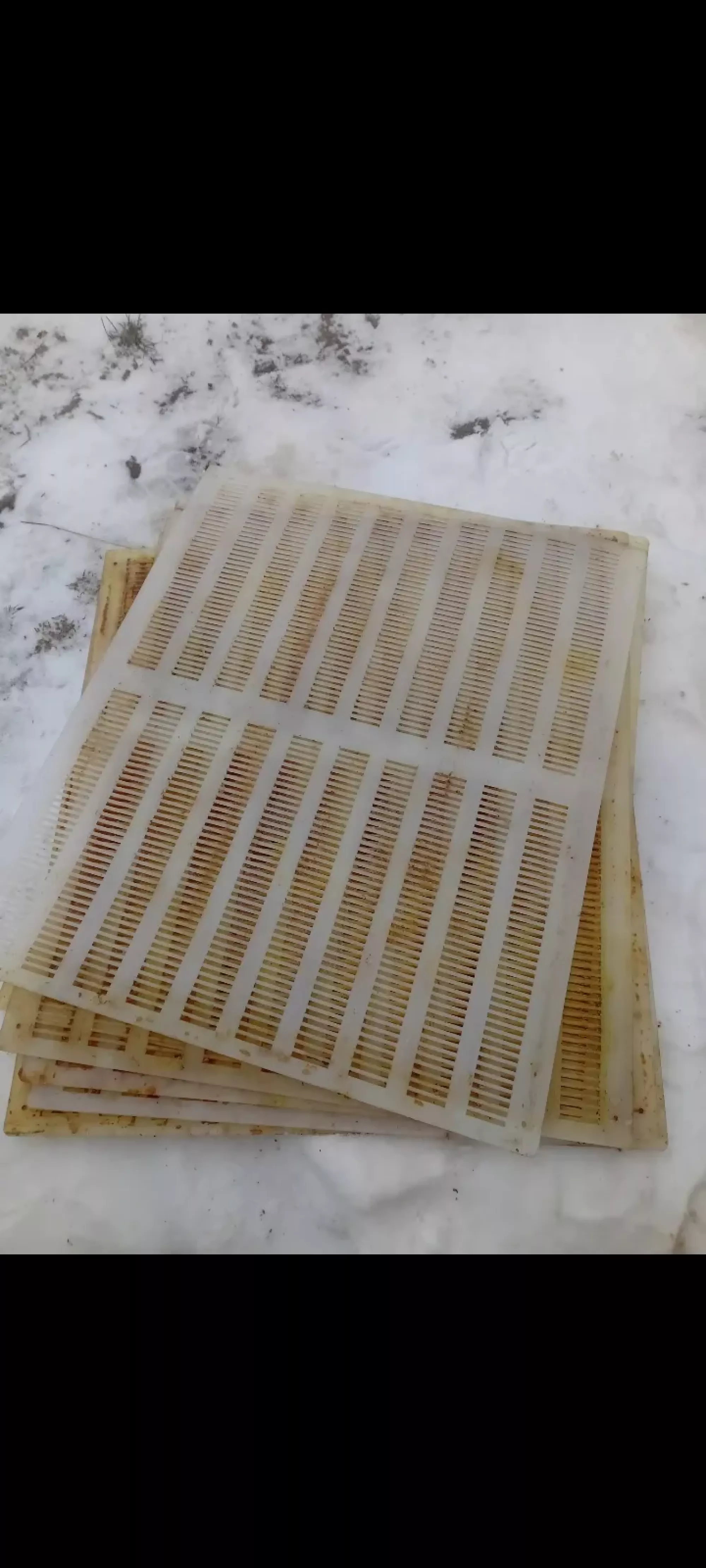 Прополісозбірник решітка для збору прополісу 7шт