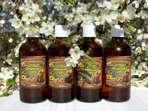 Настоянка прополісу 10%