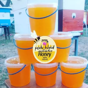 Мед Різнотрав'я